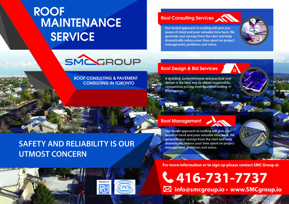 Brochure Design by Madj Rosana for SMC Group Inc | Design #14463045