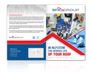 Brochure Design by creative.bugs for SMC Group Inc | Design: #14473116