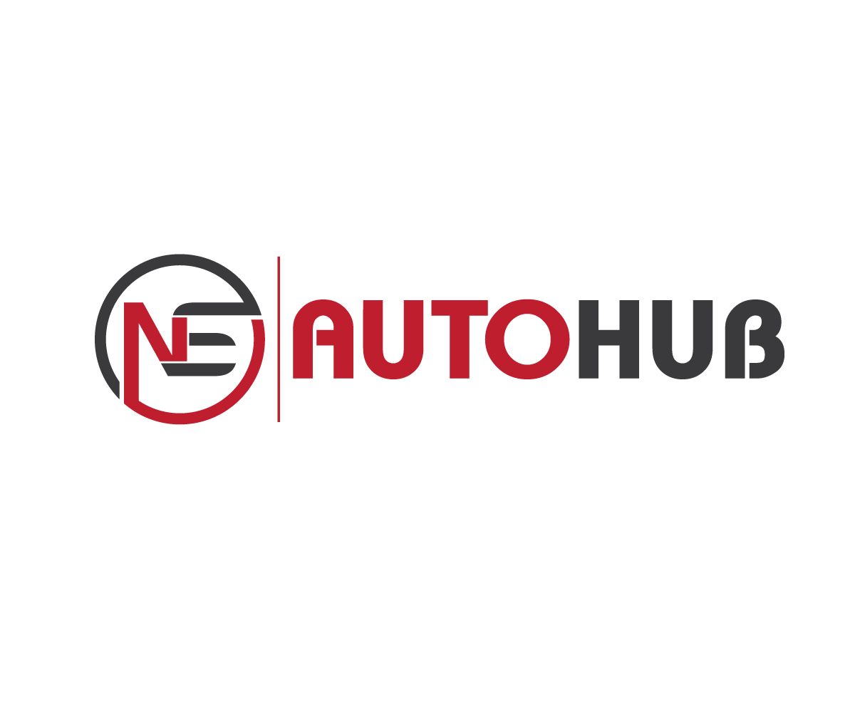 Modern, Playful, It Company Logo Design for "AUTOHUB" or "NS AUTOHUB" variation "PLAYHUB" by All