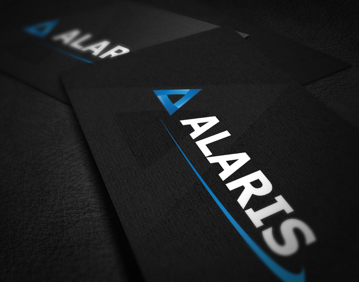 Design de Carte de Visite par jrdesign pour Alaris | Design #2706299