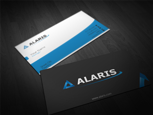 Business Card Design by Designer 142252 for Alaris | Design: #2707813