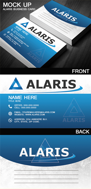 Business Card Design by CEEZ FRESH
