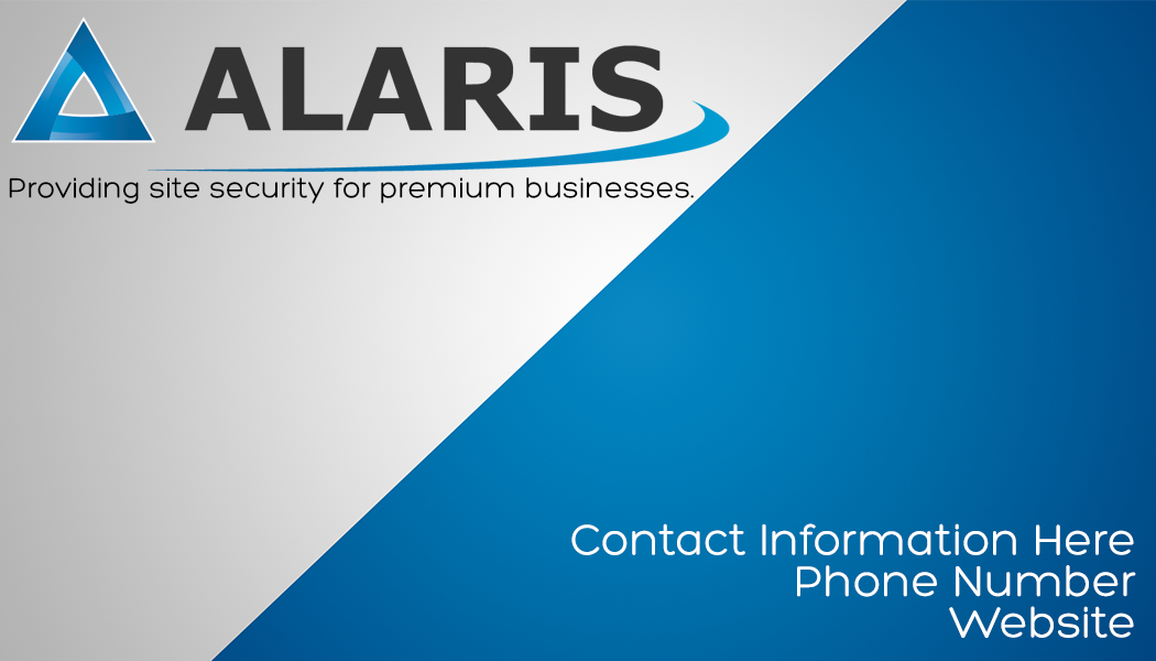 Business Card Design by sapanpatel for Alaris | Design #2690487