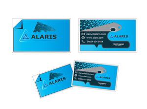 Business Card Design by artswhy for Alaris | Design #2693282