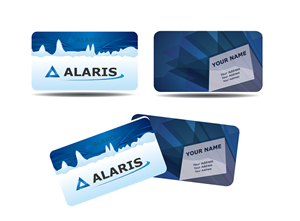 Business Card Design by artswhy for Alaris | Design: #2693884