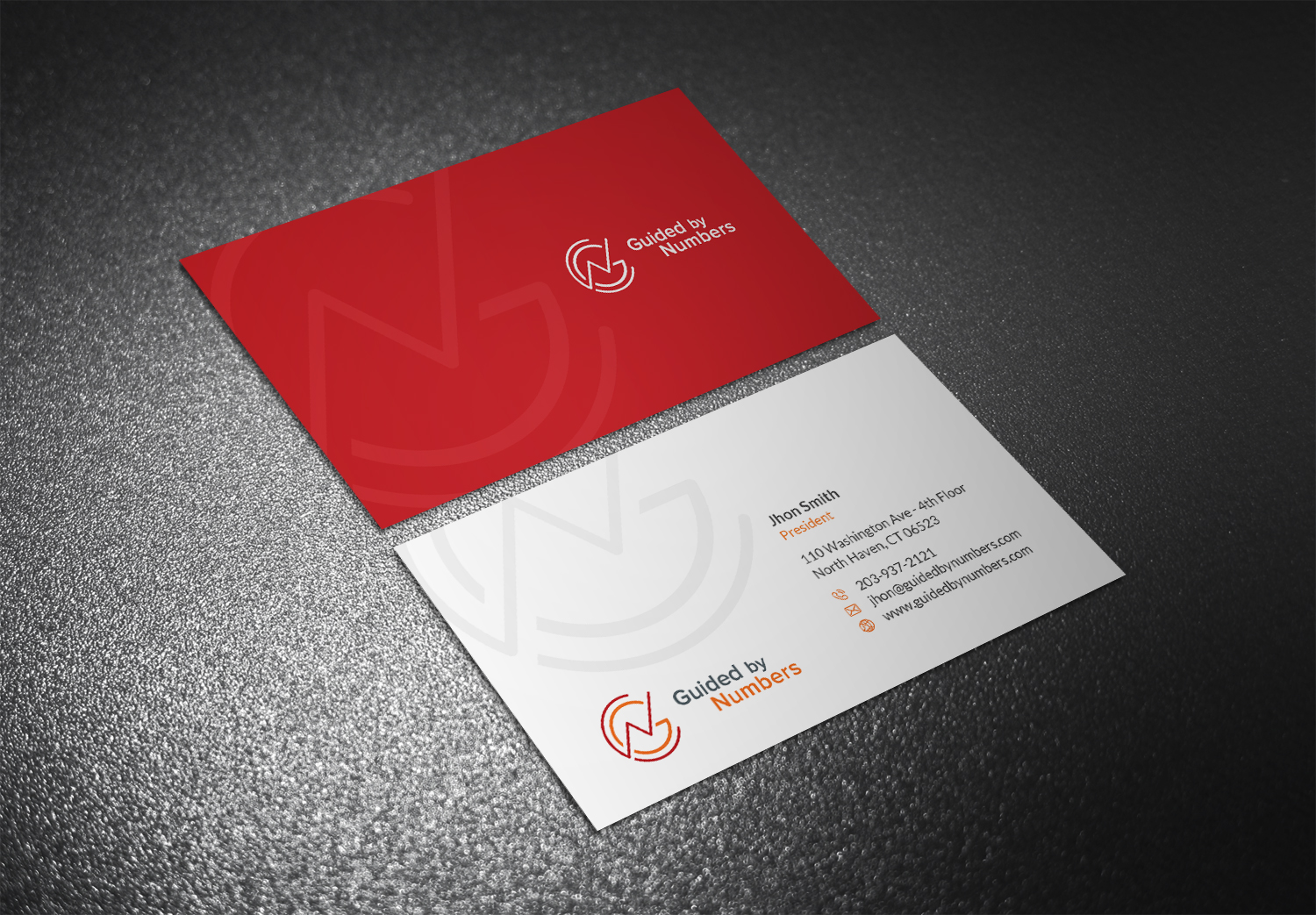 Visitenkarten-Design von Eggo May P für dieses Projekt | Design #14516531