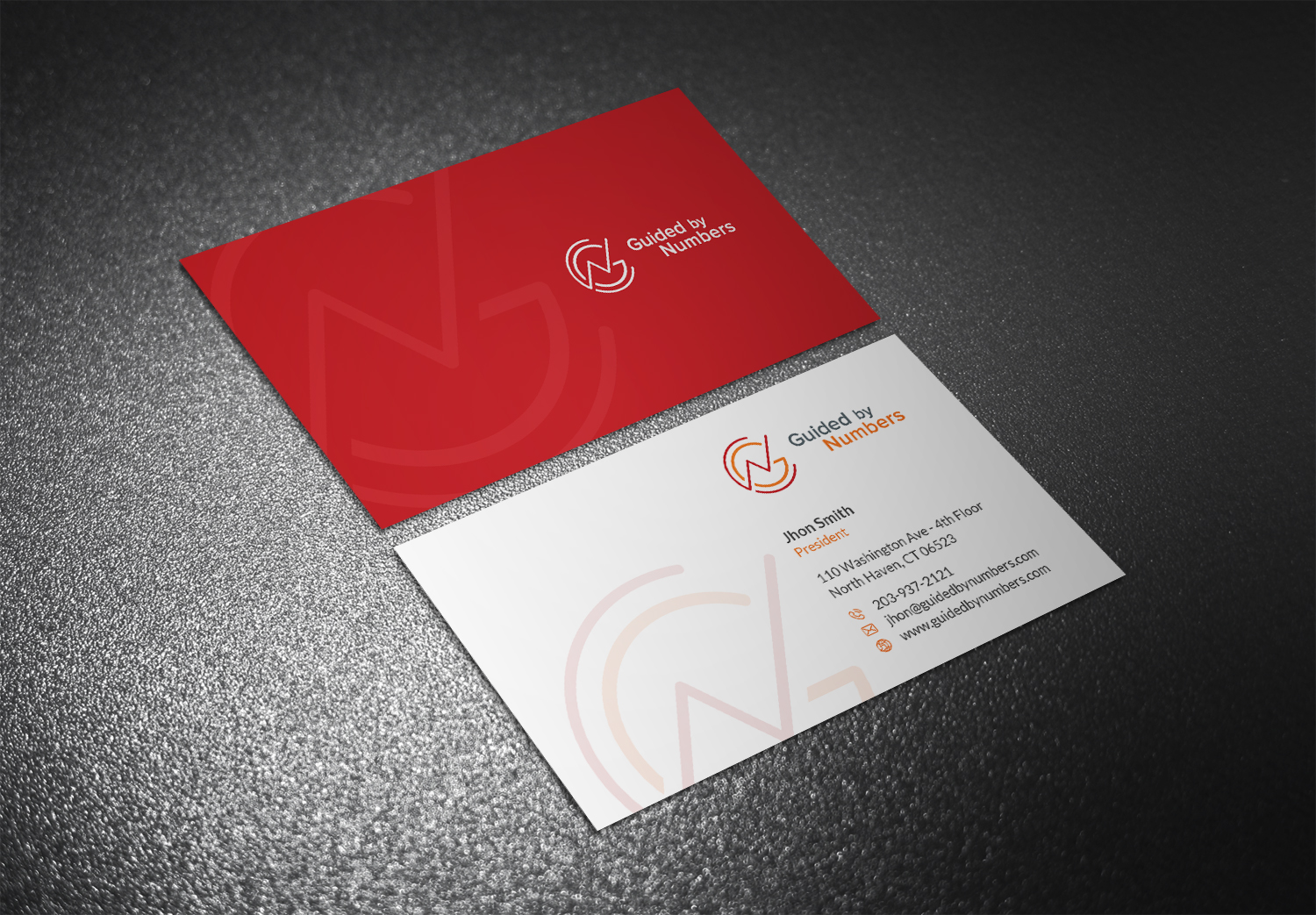Business Card Design by Eggo May P for this project | Design #14516532