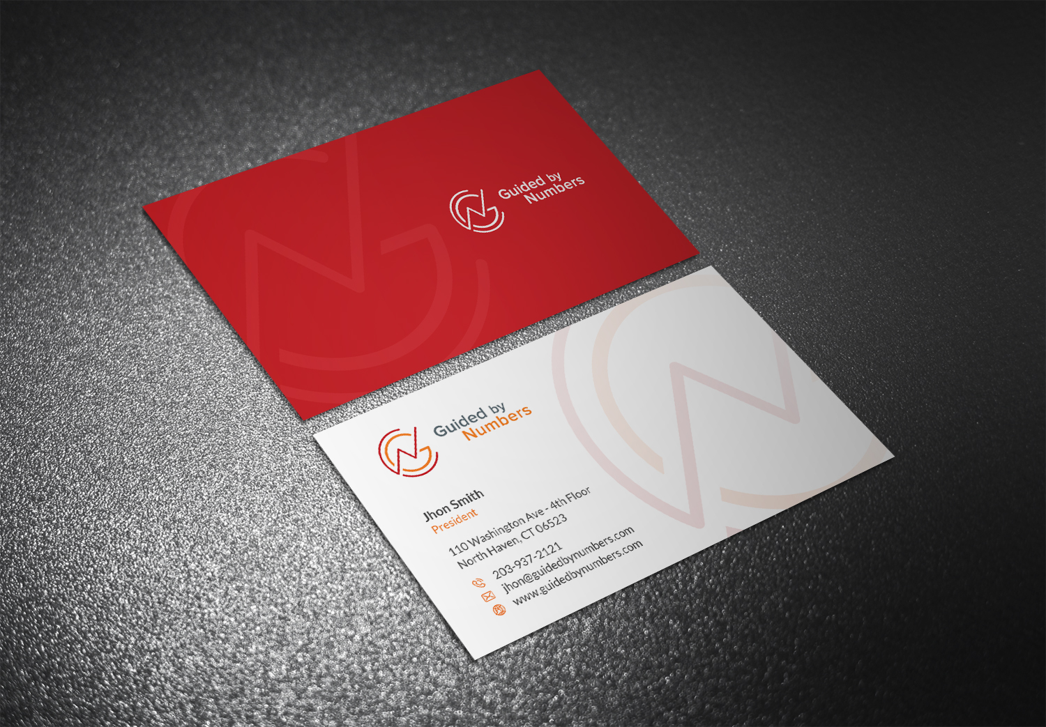 Diseño de Tarjeta de Presentación por Eggo May P para este proyecto | Diseño #14516534