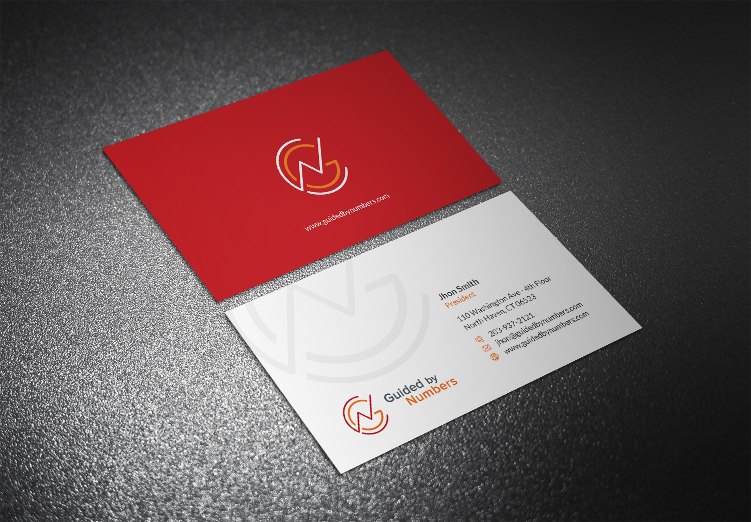 Business Card Design by Eggo May P for this project | Design #14516537