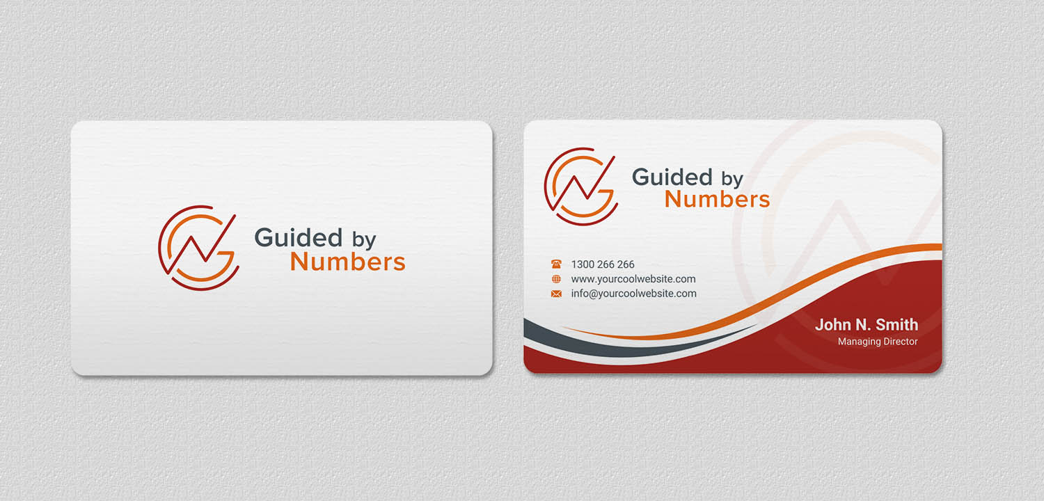 Business Card Design by INDIAN_Ashok for this project | Design #14591012