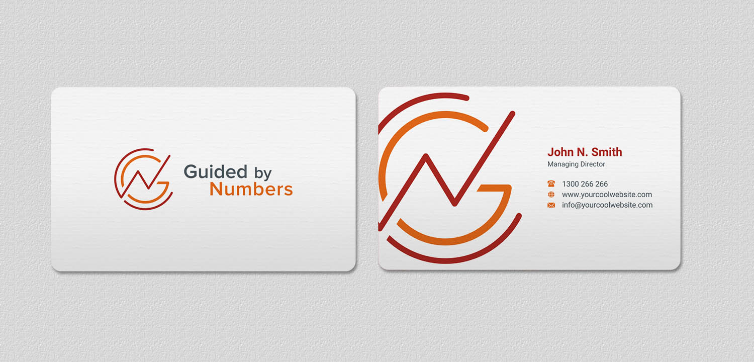Business Card Design by INDIAN_Ashok for this project | Design #14591013