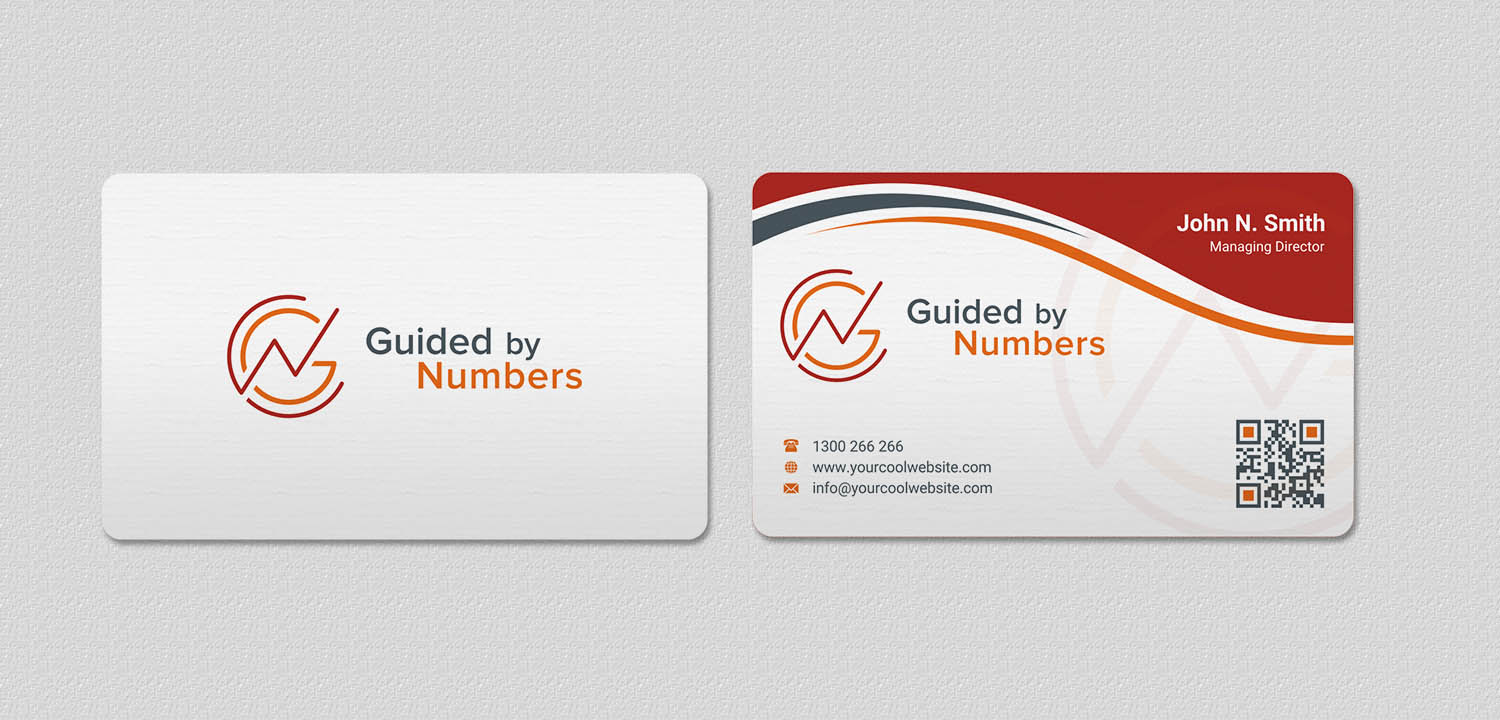 Business Card Design by INDIAN_Ashok for this project | Design #14591014