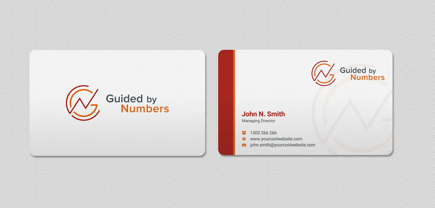 Business Card Design by INDIAN_Ashok for this project | Design #14591015