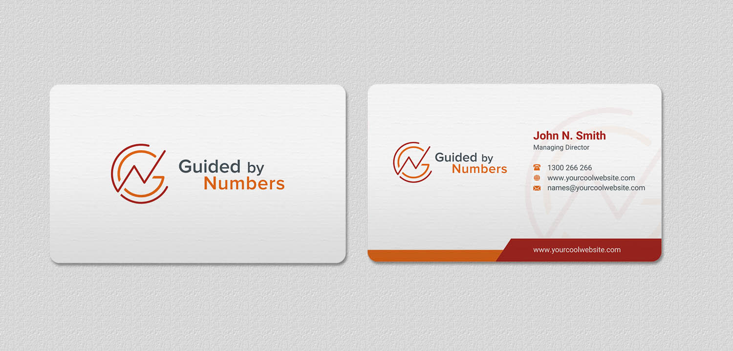 Business Card Design by INDIAN_Ashok for this project | Design #14591016