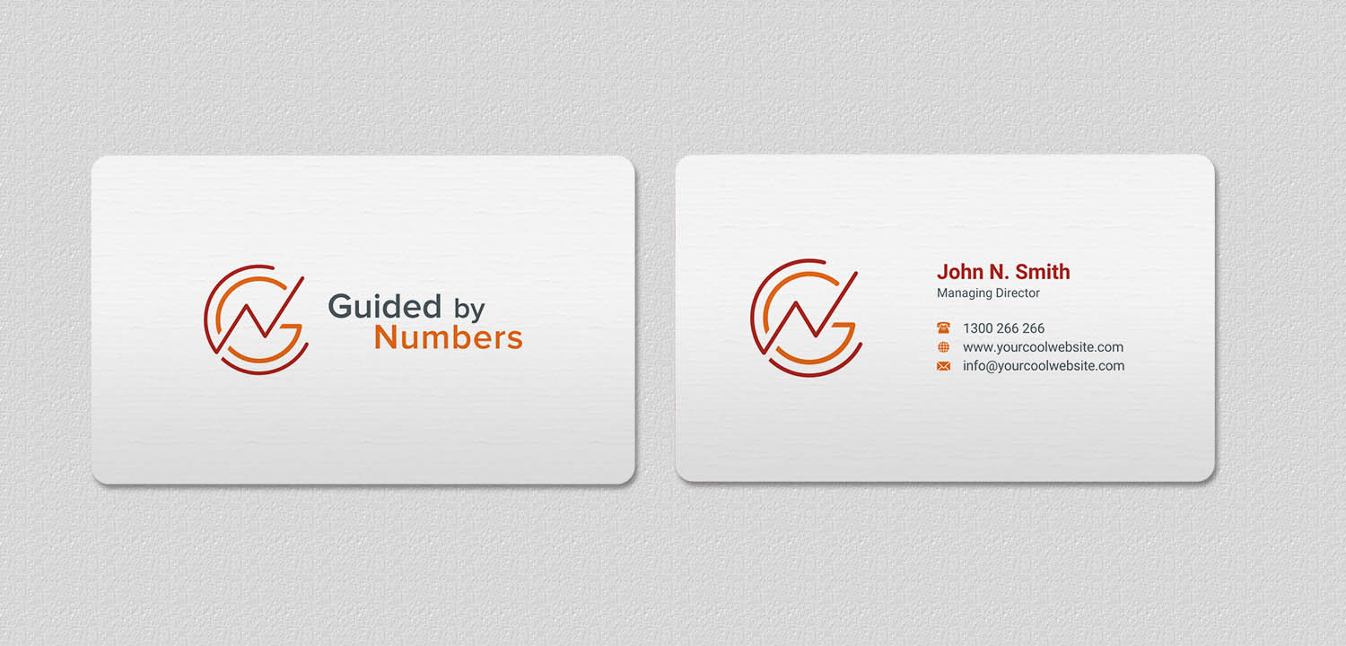 Business Card Design by INDIAN_Ashok for this project | Design #14591017