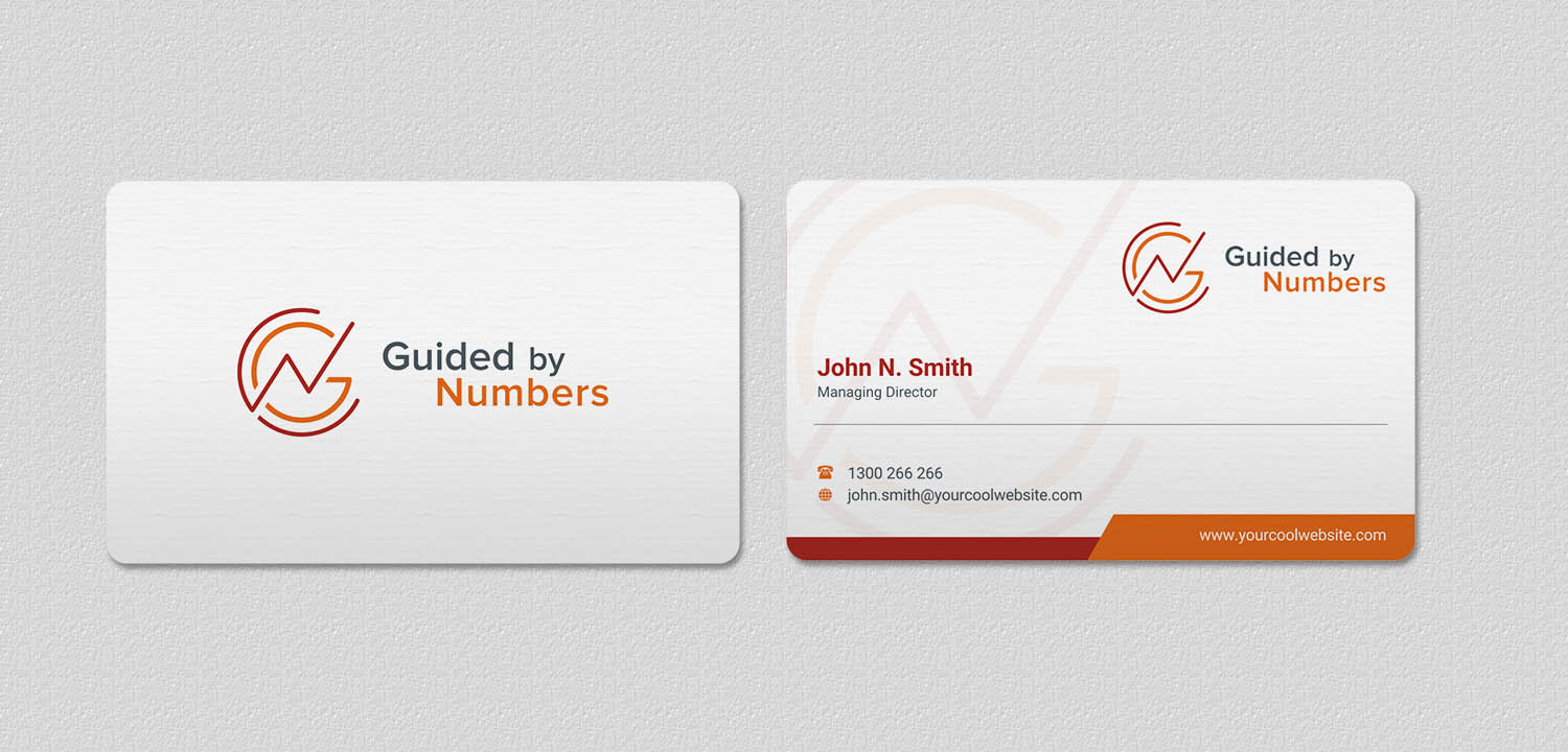 Business Card Design by INDIAN_Ashok for this project | Design #14591018