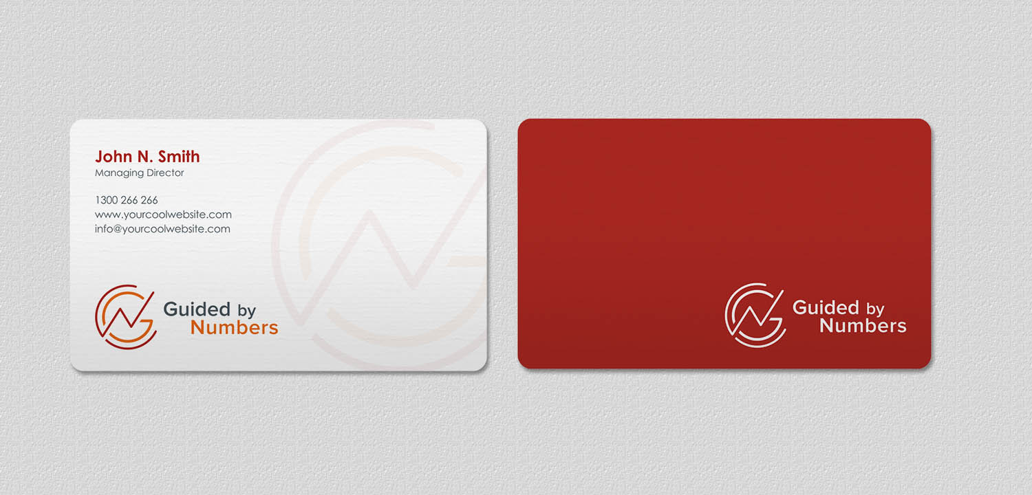 Business Card Design by INDIAN_Ashok for this project | Design #14591023