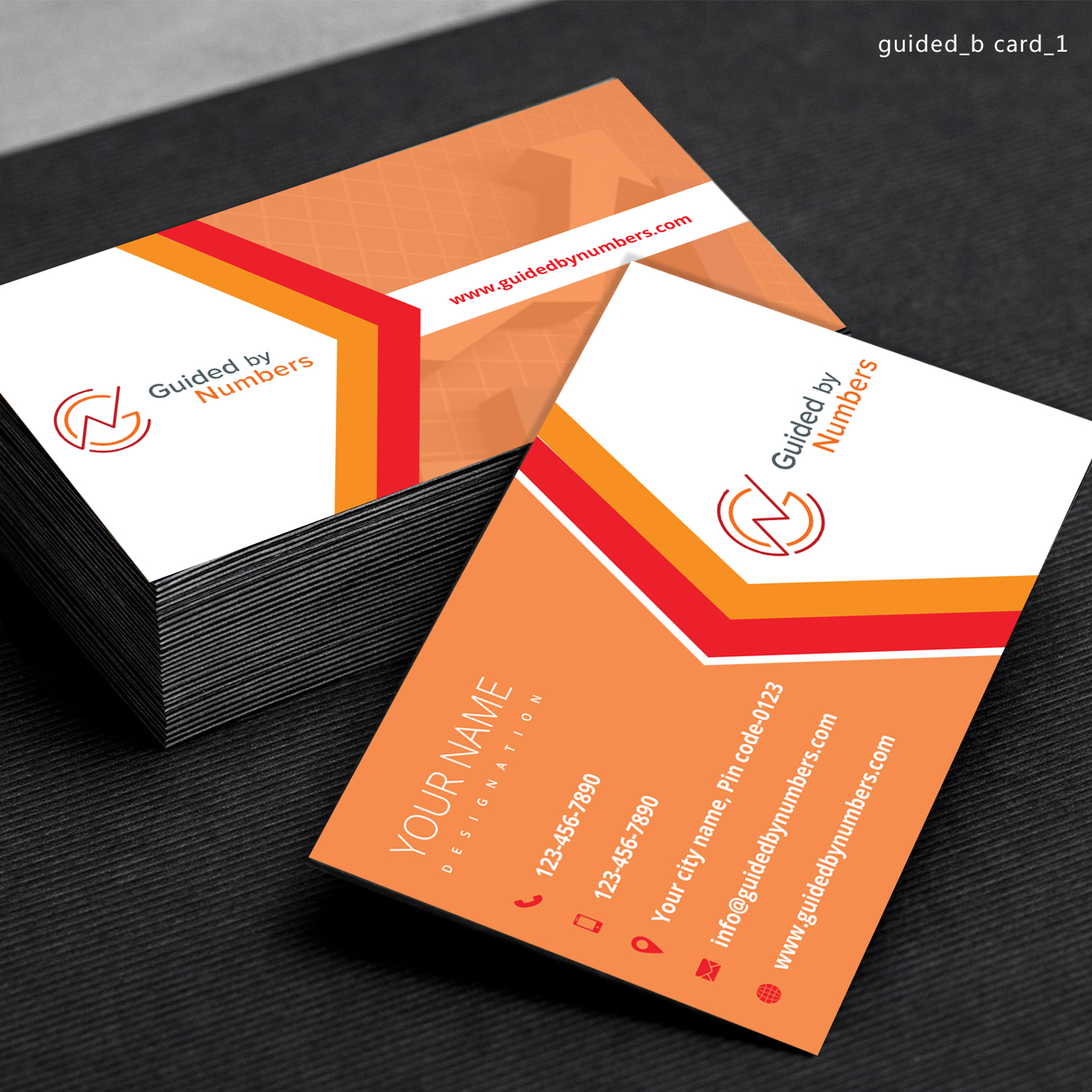 Business Card Design by Sketchweb for this project | Design #14505956