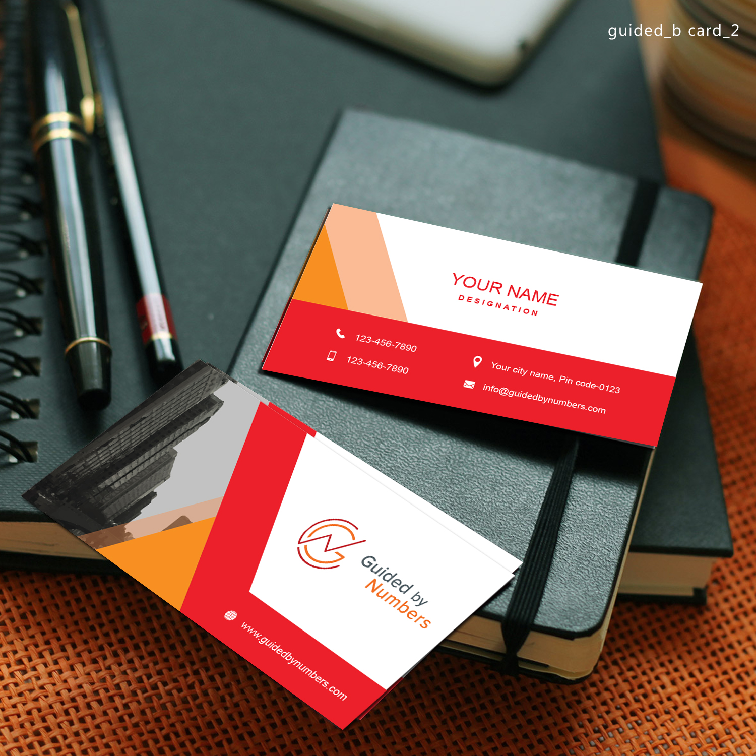 Business Card Design by Sketchweb for this project | Design #14528773