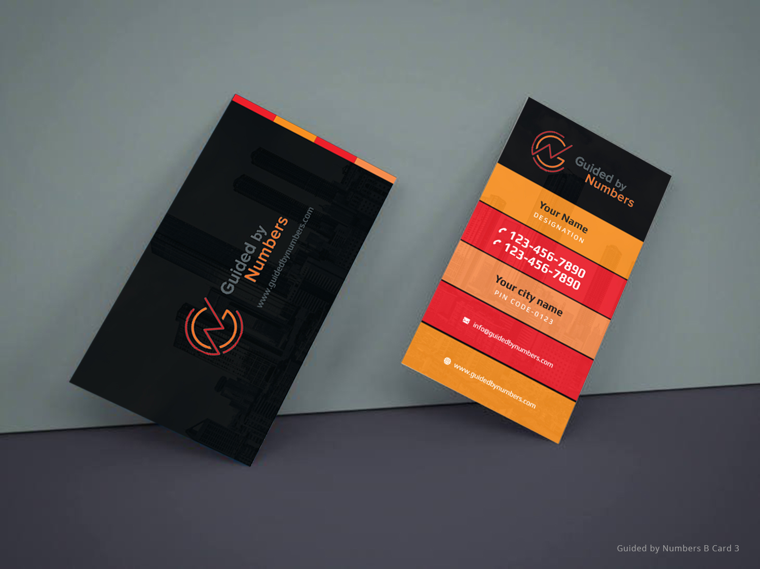 Business Card Design by Sketchweb for this project | Design #14576956