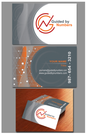 Business Card Design by T2Dezign