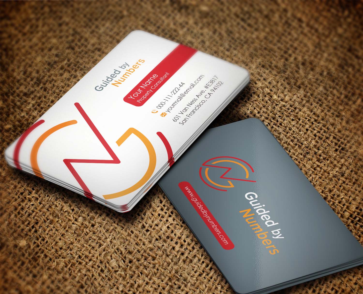 Business Card Design by toyz86 for this project | Design #14470994