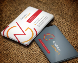 Business Card Design by toyz86