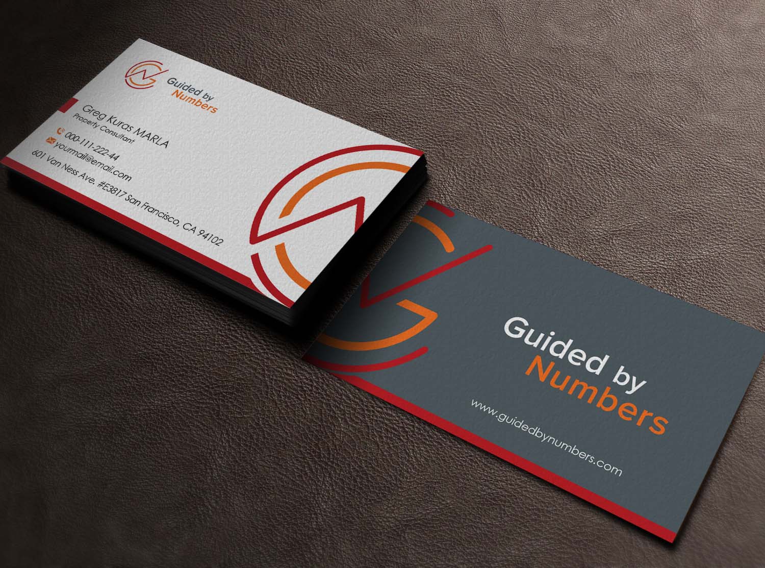 Business Card Design by toyz86 for this project | Design #14470995