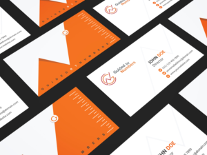 Business Card Design by JK18 for this project | Design: #14452555