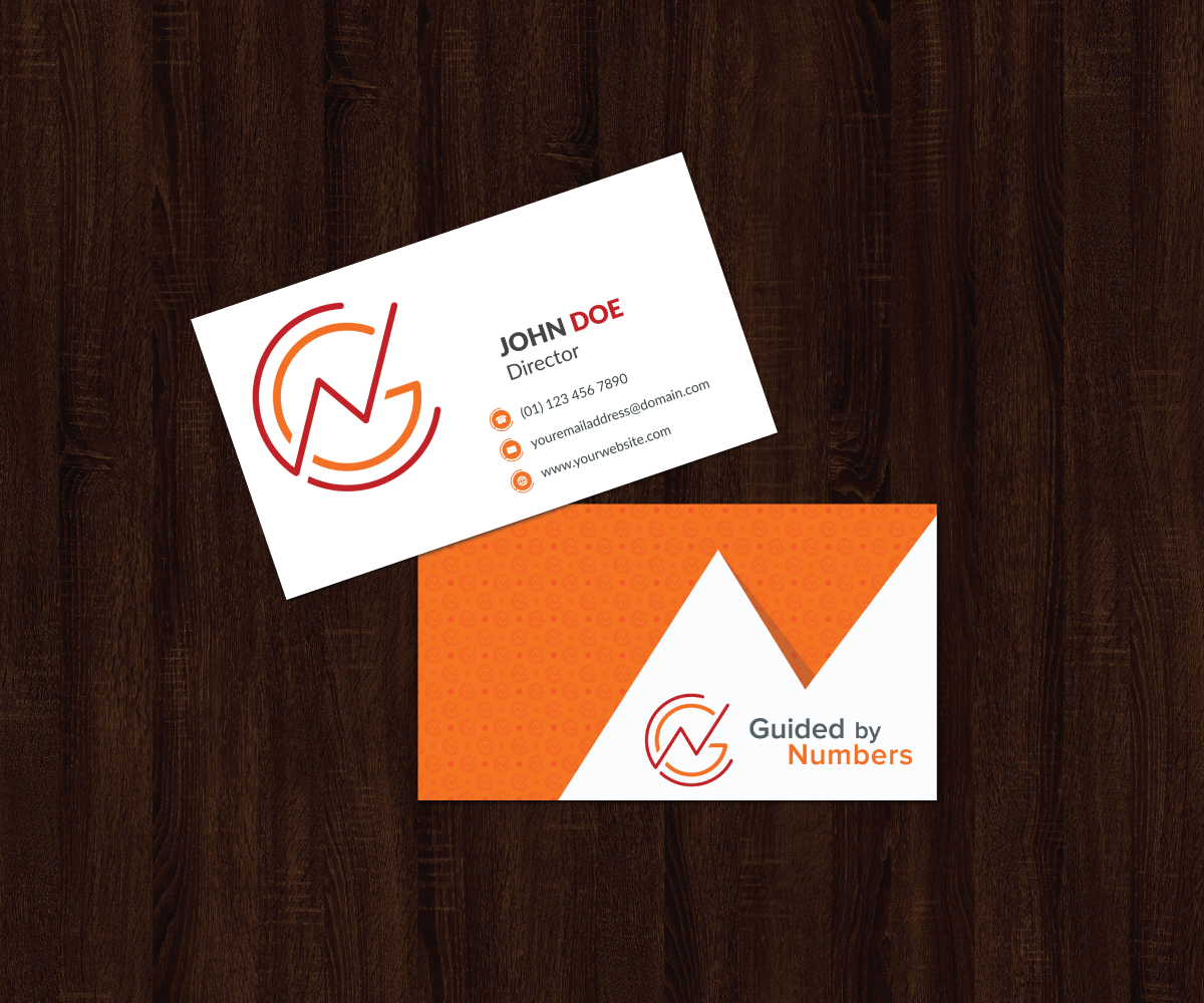Business Card Design by JK18 for this project | Design #14461783