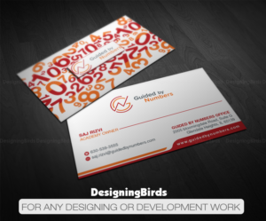Visitenkarten-Design von Designing Birds für dieses Projekt | Design: #14456278