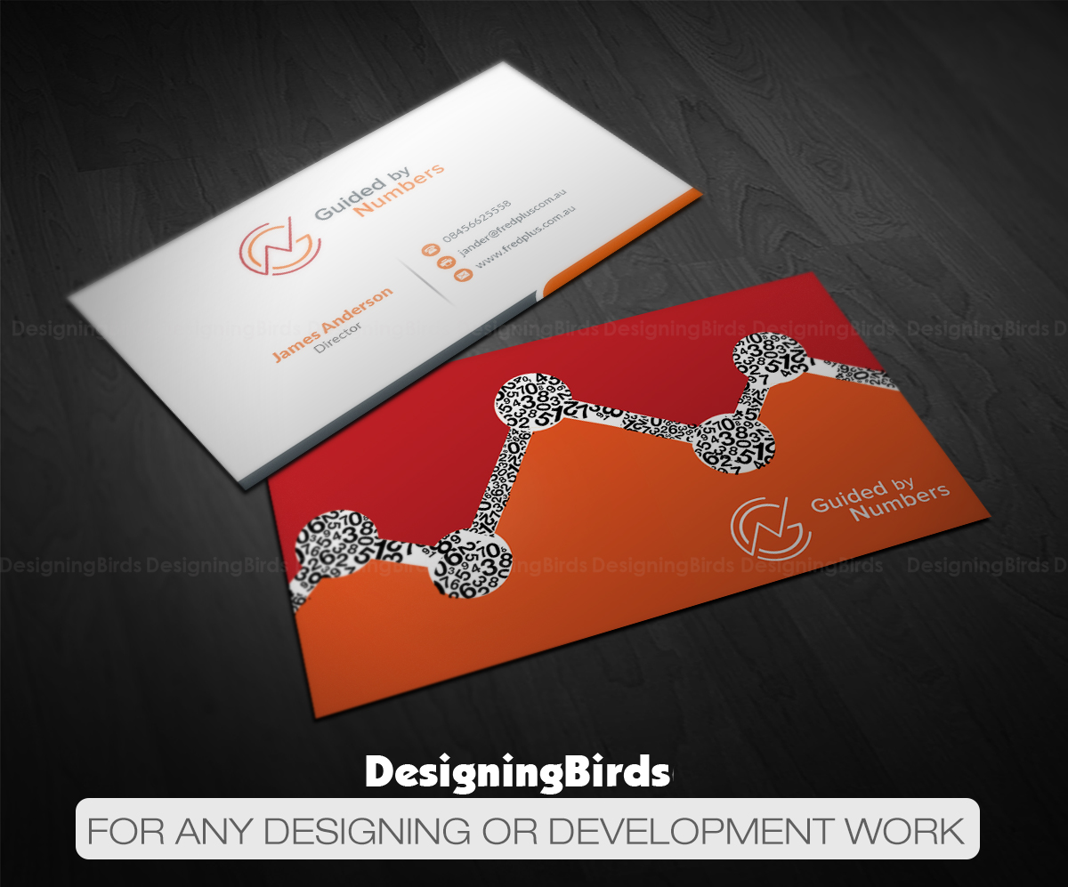 Business Card Design by Designing Birds for this project | Design #14499892