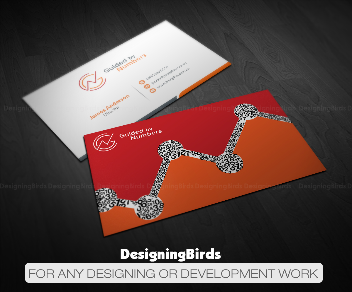 Diseño de Tarjeta de Presentación por Designing Birds para este proyecto | Diseño #14689034