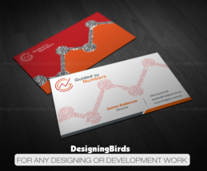 Visitenkarten-Design von Designing Birds für dieses Projekt | Design: #14701178