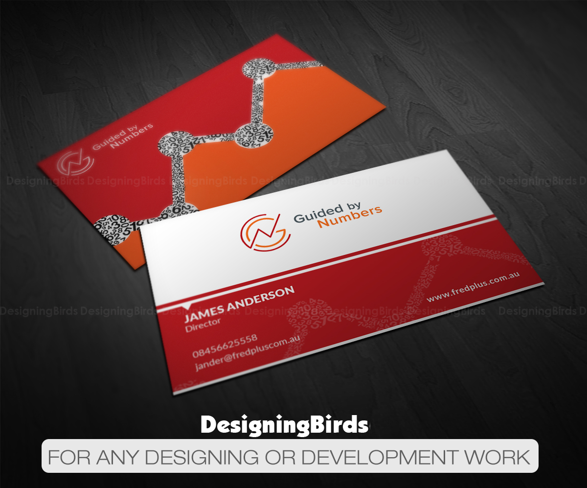 Business Card Design by Designing Birds for this project | Design #14701179