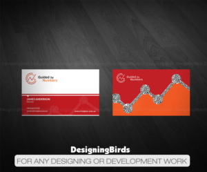 Visitenkarten-Design von Designing Birds für dieses Projekt | Design: #15068545