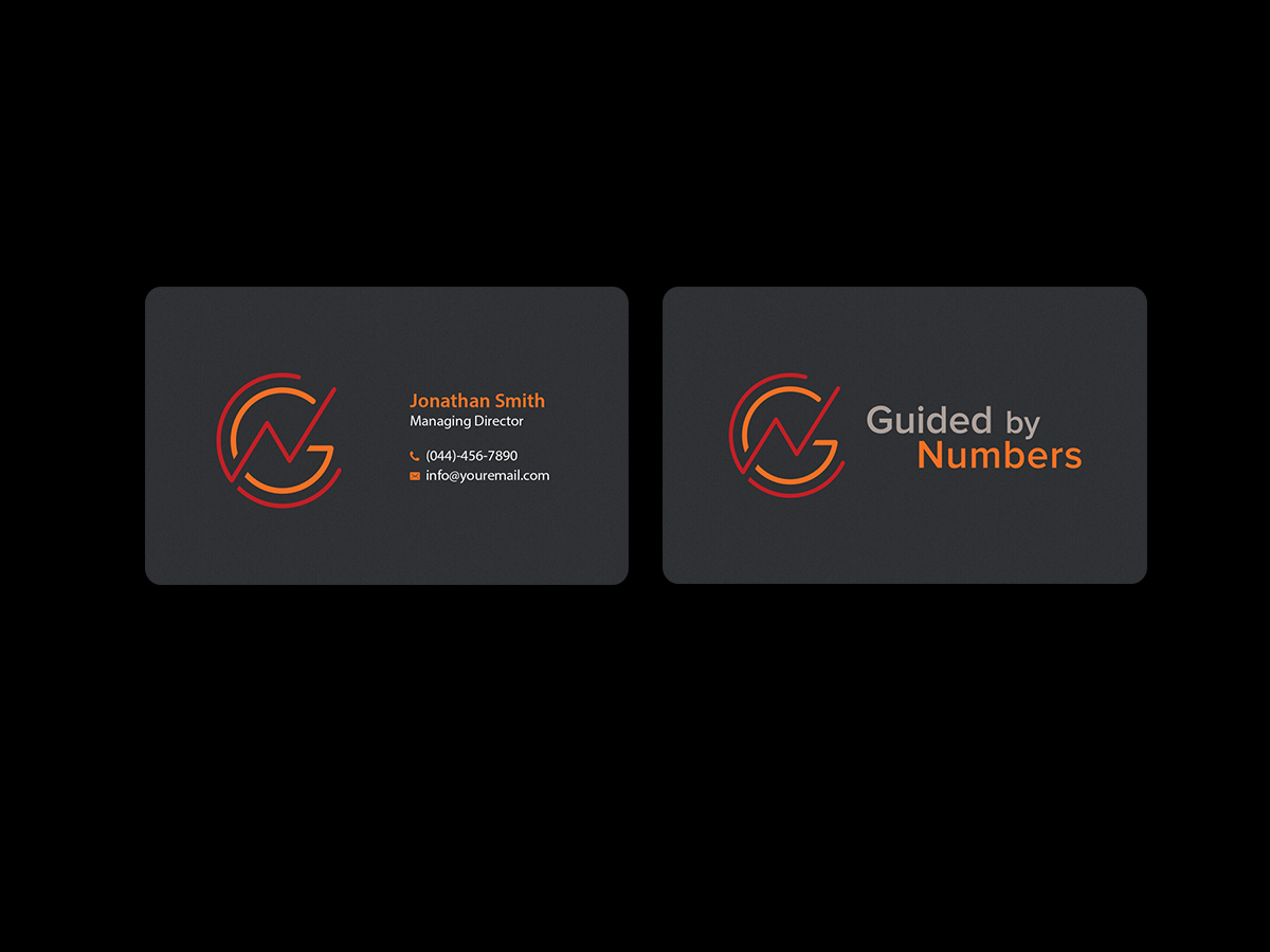 Business Card Design by Creations Box 2015 for this project | Design #14463157