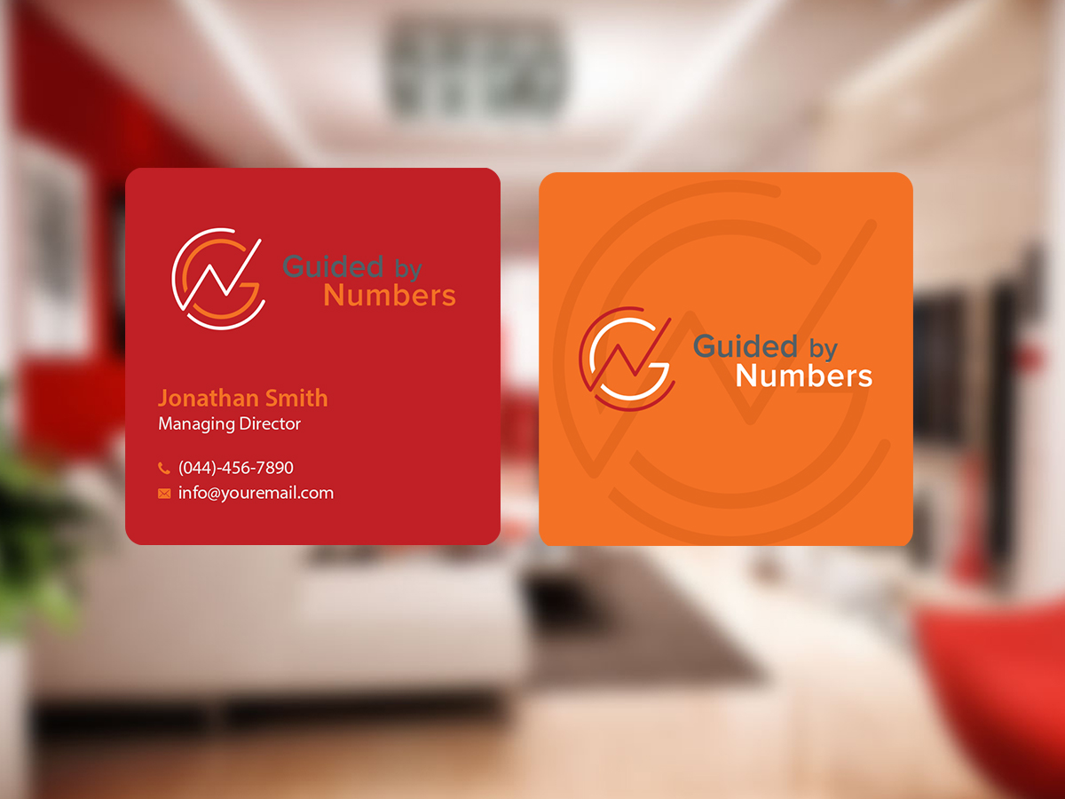 Diseño de Tarjeta de Presentación por Creations Box 2015 para este proyecto | Diseño #14463160