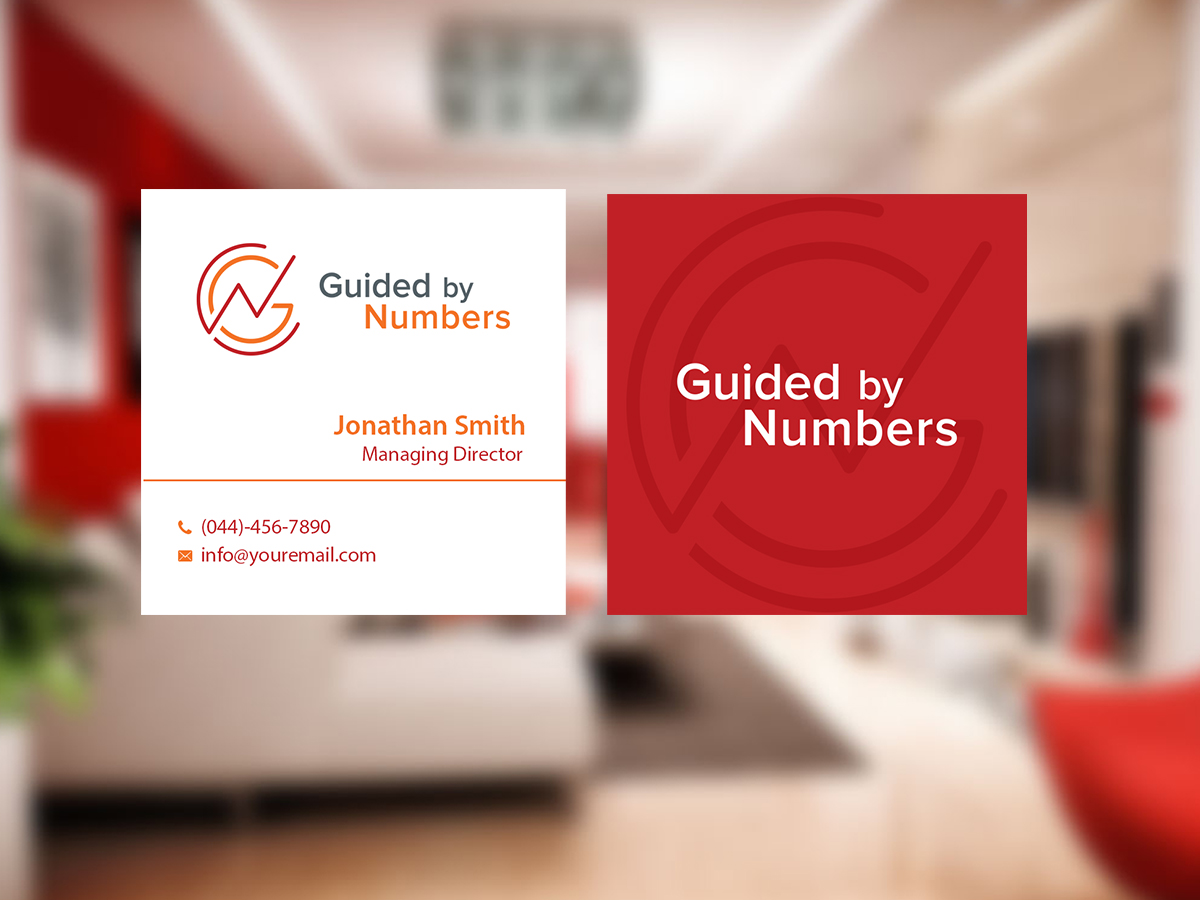 Diseño de Tarjeta de Presentación por Creations Box 2015 para este proyecto | Diseño #14463162