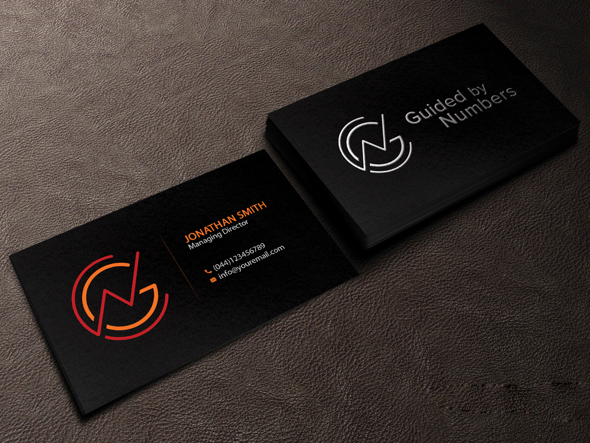 Diseño de Tarjeta de Presentación por Creations Box 2015 para este proyecto | Diseño #14463165