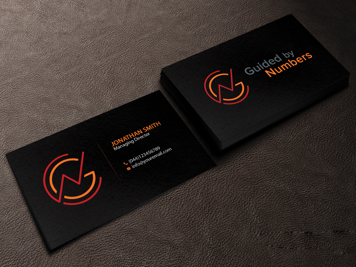 Diseño de Tarjeta de Presentación por Creations Box 2015 para este proyecto | Diseño #14463166