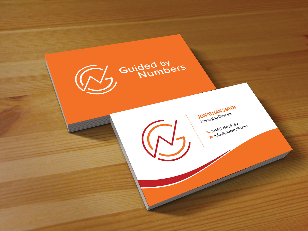Business Card Design by Creations Box 2015 for this project | Design #14463169