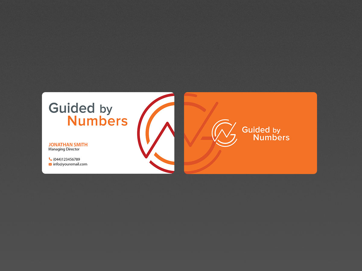 Business Card Design by Creations Box 2015 for this project | Design #14463172