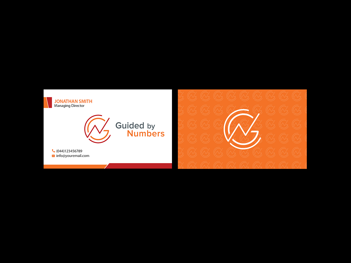 Business Card Design by Creations Box 2015 for this project | Design #14463176