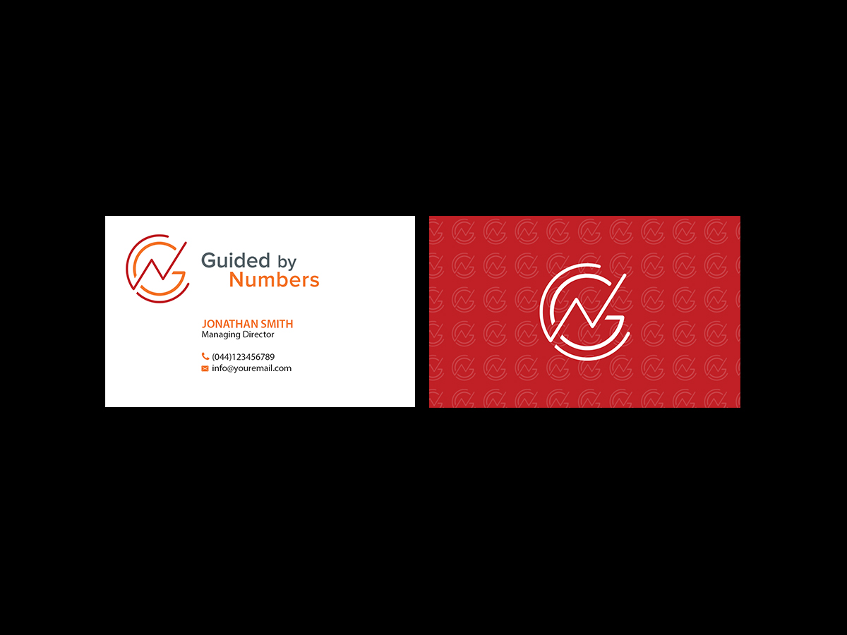 Business Card Design by Creations Box 2015 for this project | Design #14463178