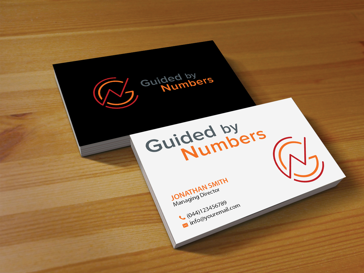 Business Card Design by Creations Box 2015 for this project | Design #14463179