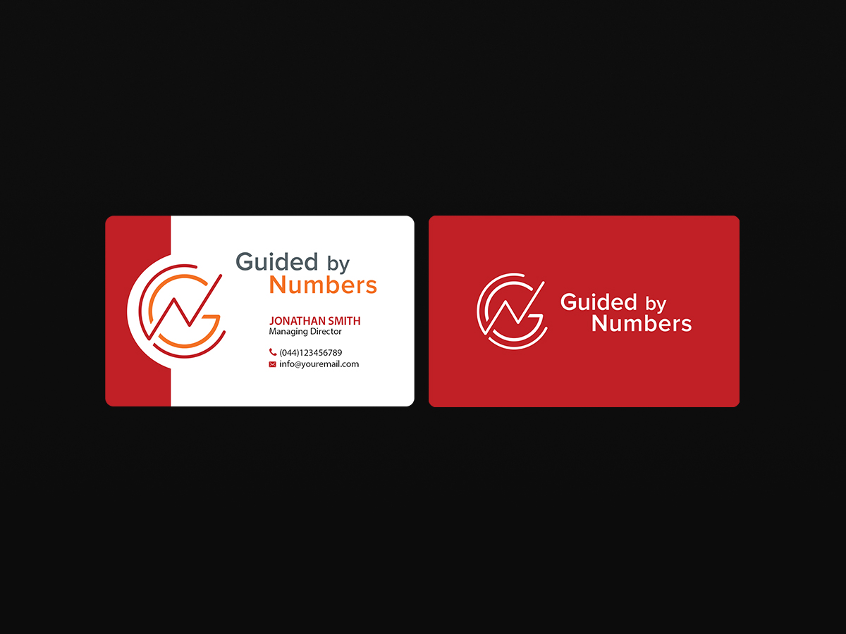 Diseño de Tarjeta de Presentación por Creations Box 2015 para este proyecto | Diseño #14463180