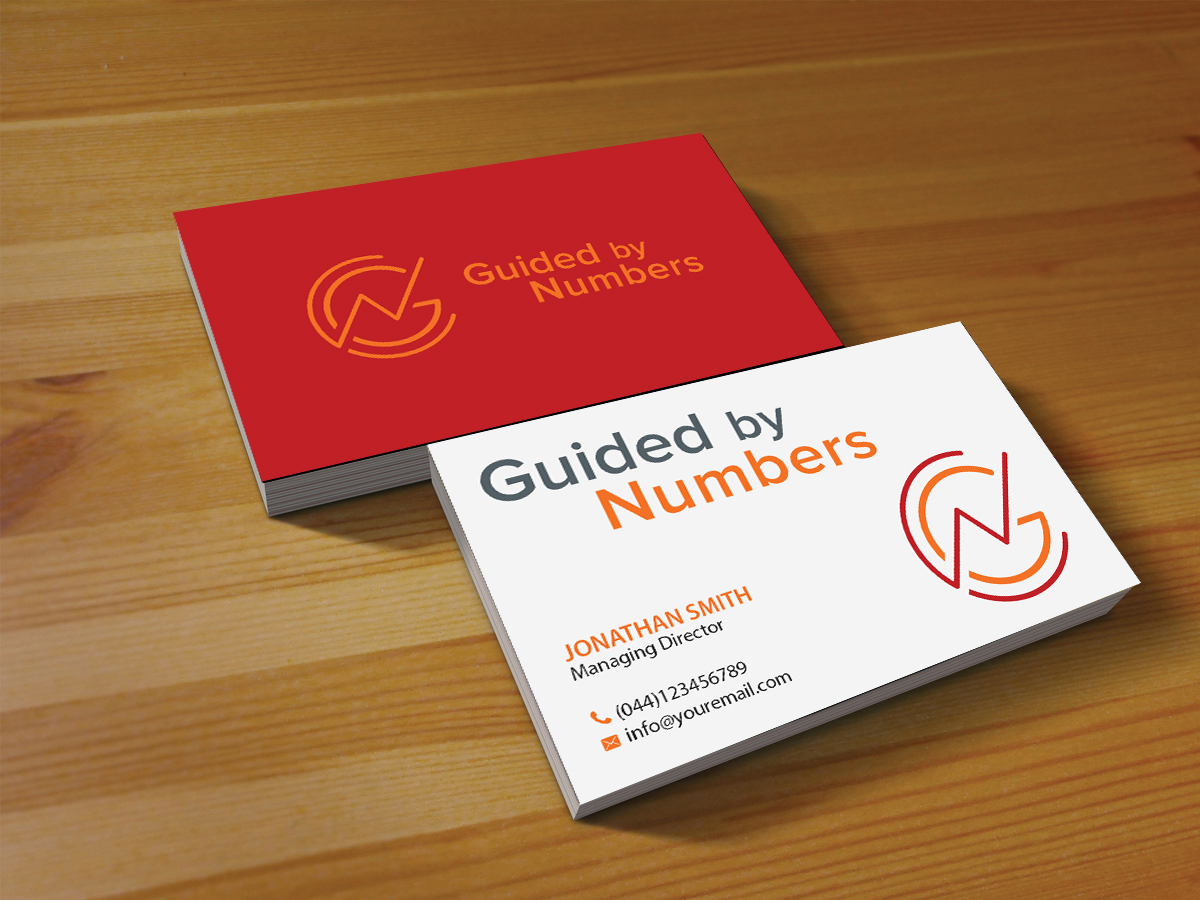 Business Card Design by Creations Box 2015 for this project | Design #14463181