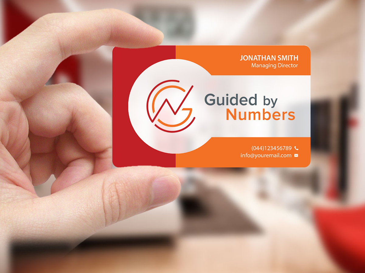 Business Card Design by Creations Box 2015 for this project | Design #14463184