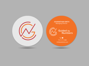 Business Card Design by Creations Box 2015 for this project | Design: #14463217